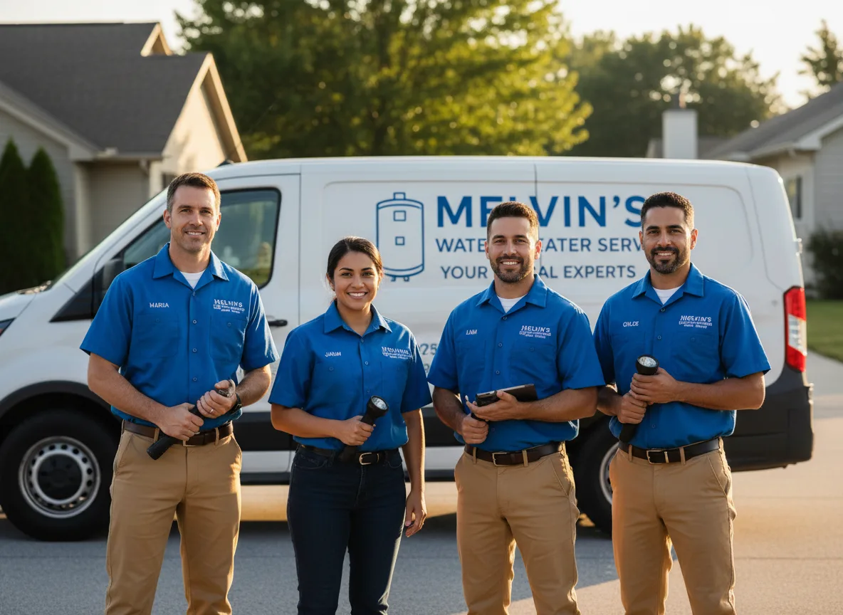 Water Heater Repair company in Arrowsmith, IL